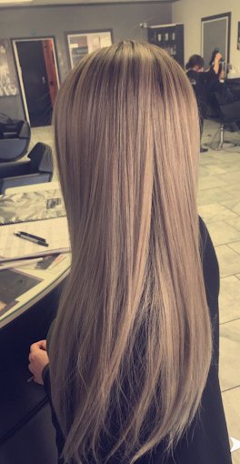 Sleek, glossy blowout — Hi Style Women's Salon