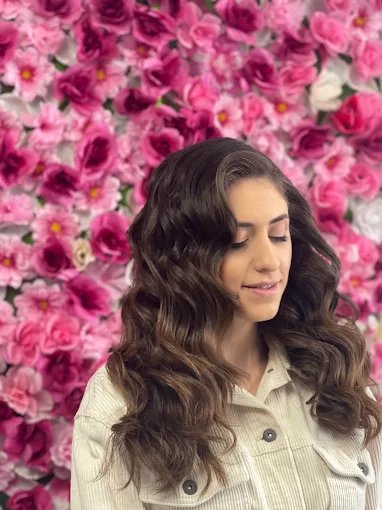 Luxury hair styling at Hi Style Women's Salon