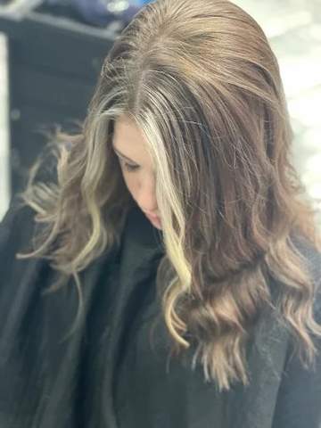 Balayage at Hi Style Women's Salon