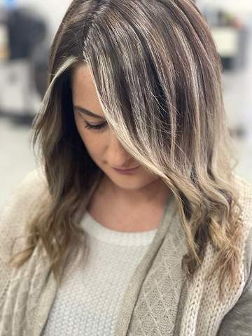 Keratin Treatment at Hi Style Women's Salon