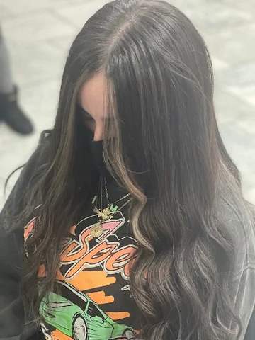 Deep Conditioning at Hi Style Women's Salon